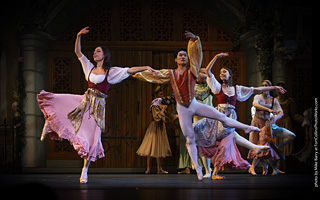 Romeo and Juliet by CCB