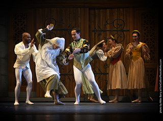 Romeo and Juliet by CCB