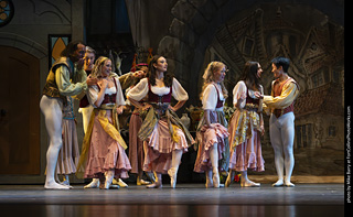 Romeo and Juliet by CCB