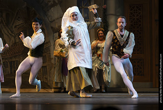 Romeo and Juliet by CCB