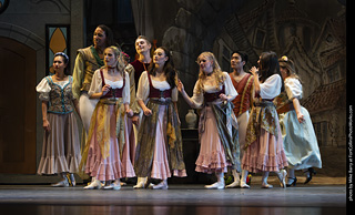 Romeo and Juliet by CCB