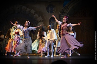 Romeo and Juliet by CCB