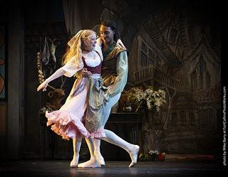 Romeo and Juliet by CCB