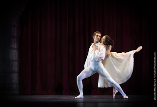 Romeo and Juliet by CCB