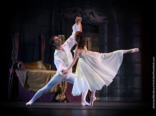 Romeo and Juliet by CCB
