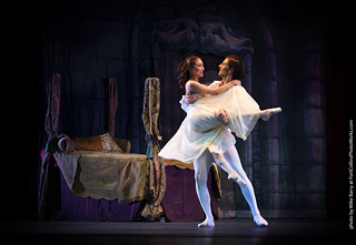 Romeo and Juliet by CCB