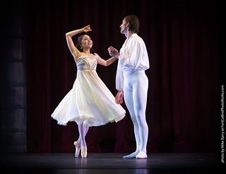 Romeo and Juliet by CCB
