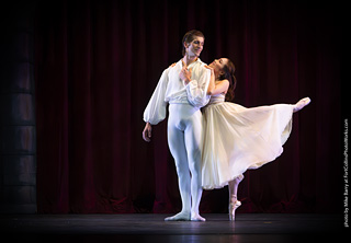 Romeo and Juliet by CCB