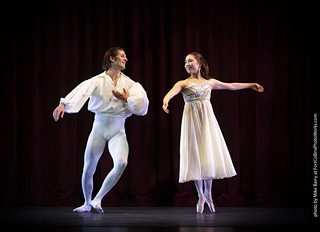 Romeo and Juliet by CCB