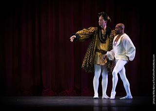 Romeo and Juliet by CCB