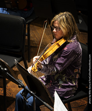 FCS Open Rehearsal
