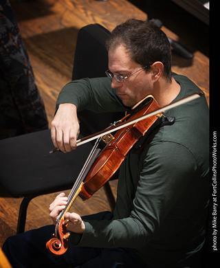 FCS Open Rehearsal