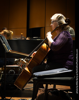 FCS Open Rehearsal