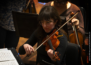 FCS Open Rehearsal
