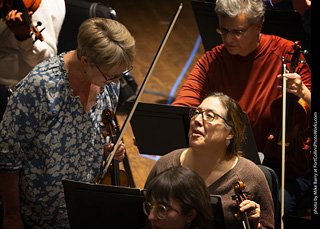 FCS Open Rehearsal