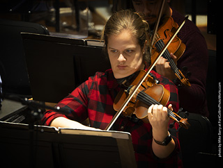 FCS Open Rehearsal