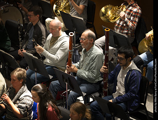 FCS Open Rehearsal