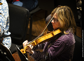 FCS Open Rehearsal