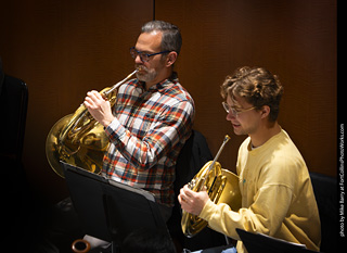 FCS Open Rehearsal