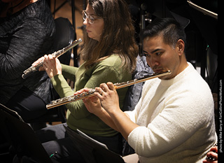 FCS Open Rehearsal