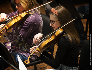 FCS Open Rehearsal