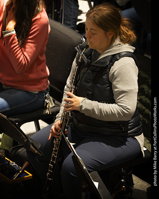 FCS Open Rehearsal