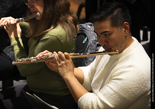 FCS Open Rehearsal