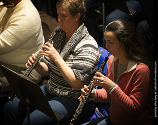 FCS Open Rehearsal