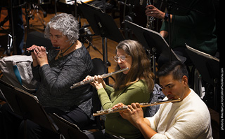 FCS Open Rehearsal
