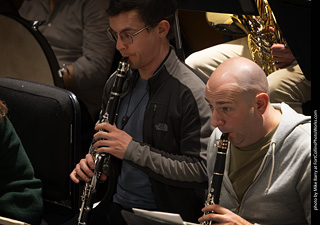 FCS Open Rehearsal