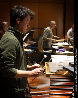 FCS Open Rehearsal