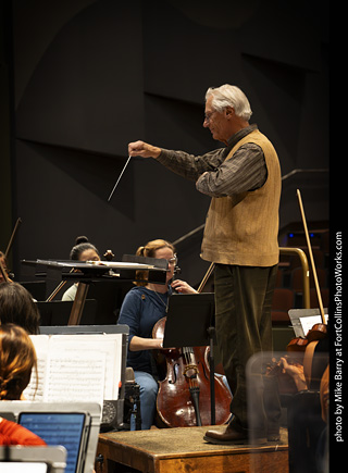 FCS Open Rehearsal