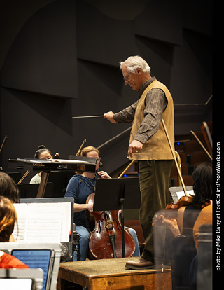 FCS Open Rehearsal