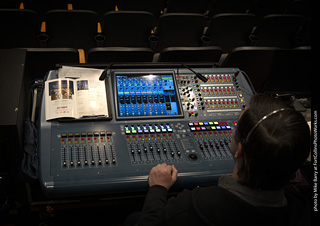 FCS Dress Rehearsal