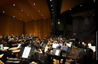 FCS Dress Rehearsal