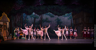 Giselle by Canyon Concert Ballet