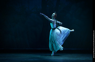 Giselle by Canyon Concert Ballet