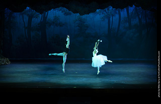 Giselle by Canyon Concert Ballet