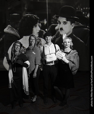 Charlie Chaplin Symphony