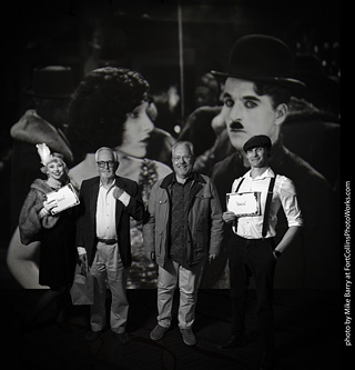 Charlie Chaplin Symphony