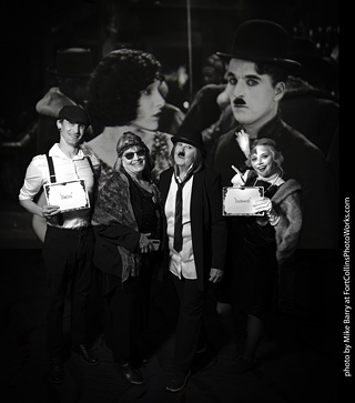 Charlie Chaplin Symphony