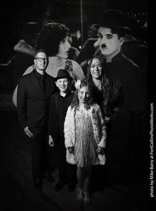 Charlie Chaplin Symphony