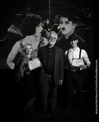 Charlie Chaplin Symphony