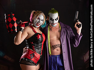 2026-05-03 Joker and Harley Quinn Shoot