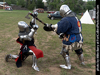 Armored Combat #5