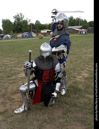 Colorado Medieval Festival 2026