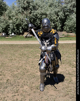 Colorado Medieval Festival 2026