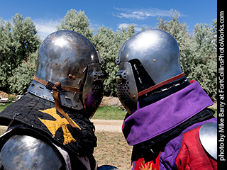 Armored Combat #6