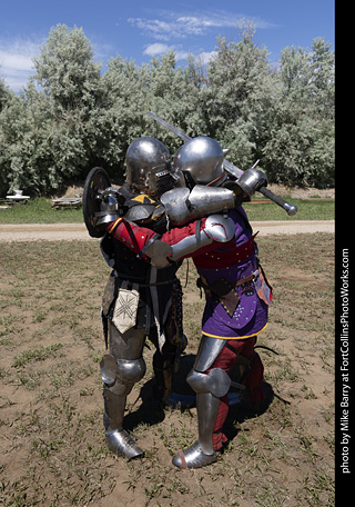 Colorado Medieval Festival 2026