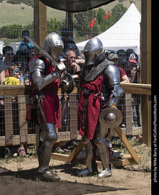 Colorado Medieval Festival 2026